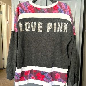 Pink by Victoria’s Secret pullover